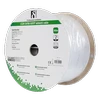 Kabelis DELTACO UTP, 305m, CAT6a, baltas / TP-57C