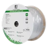 Kabelis DELTACO UTP, 305m, CAT6a, pilkas / TP-57