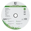 Kabelis DELTACO UTP, 305m, CAT6a, pilkas / TP-55