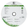 Kabelis DELTACO UTP, 305m, CAT6a, pilkas / TP-57