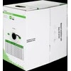 Kabelis DELTACO UTP, juodas / TP-49A