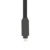 Kabelis visiems įrenginiams Rolling Square inCharge® XL, 100W, USB-C/Lightning/Micro USB,3m/ 6770085