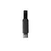 Kabelių rinkinys-raktų pakabukas Rolling Square inCharge® 6 USB-C/Lightning/Micro USB, 6cm/ 6770055