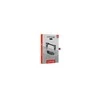 Kabelių rinkinys-raktų pakabukas Rolling Square inCharge® 6 USB-C/Lightning/Micro USB, 6cm/ 6770055