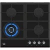 Kaitlentė Dujinė viryklė BEKO HIL W64235 S