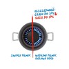 Kaitlentė BEKO HIAG64225SX