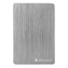 Kietasis diskas VERBATIM STORE´N´GO ALU SLIM 2.5" (6,35CM) 1TB USB 3.2 GEN1 S V53662
