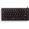 Mini-klaviatūra CHERRY G84-4100LCMEU-2 / TB-300