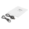 KOLONĖLĖS STREETZ ATSPARI VANDENIUI, BLUETOOTH, 2x5W, TWS, IPX5, Bluetooth 4.2, ORANŽINĖ / CM754