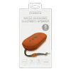 KOLONĖLĖS STREETZ ATSPARI VANDENIUI, BLUETOOTH, 2x5W, TWS, IPX5, Bluetooth 4.2, ORANŽINĖ / CM754