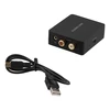 Konverteris DELTACO Toslin-2xRCA ir 3.5mm / DG-AN1