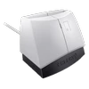 Kortelių skaitytuvas CHERRY, baltas desktop modelis