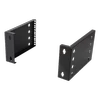 Laikiklis DELTACO 10 "-19", juodas / 19-DTSR0704