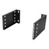 Laikiklis DELTACO 10 "-19", juodas / 19-DTSR0704