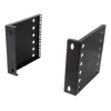 Laikiklis DELTACO 10 "-19", juodas / 19-DTSR0706