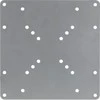 DELTACO VESA konverteris, 75x75 / 100x100mm į 120x180 / 200x100 / 200x200mm / ARM-414