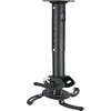 DELTACO Projektorio laikiklis 15kg , 302-402mm juodas ARM-500L