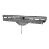 Laikiklis DELTACO TV 37"-80", itin plonas, 2 krypčių / ARM-465