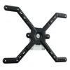 Deltaco Laikiklis Erard fiksuotas, 40"-65" ekranams, max 30kg, VESA 75>600x400 / CLIFF 600 Fixe