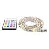 LED juosta DELTACO GAMING RGB, 2x50cm,12 skirtingų spalvų, nuotolinio valdymo pultas / GAM-114