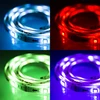 LED juosta DELTACO GAMING RGB, 2x50cm,12 skirtingų spalvų, nuotolinio valdymo pultas / GAM-114