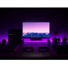 LED juosta DELTACO GAMING RGB, 2x50cm,12 skirtingų spalvų, nuotolinio valdymo pultas / GAM-114