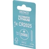 Ličio baterija DELTACO Ultimate 3V, CR2025, 1 vnt. pakuotė / ULT-CR2025-1P