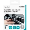 Magnetinis automobilinis laikiklis DELTACO grotelių laikiklis, juodas / ARM-C104