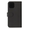 Magnetinis dėklas DELTACO 2-in-1, iPhone 13 mini, juodas / MCASE-WIP202154