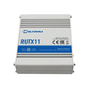 Šakotuvas Teltonika RUTX11 - Wireless router - WWAN - 4-port switch - GigE, 802.11ac Wave 2 - Bluetooth 4.0, 802.11b / g / n / ac Wave 2 - DIN rail mountable / TKA-RUTX11