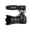 Mikrofonas BOYA su integruotu Micro SDHC, juodas / BY-DMR7 / BOYA10034