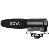 Mikrofonas BOYA su integruotu Micro SDHC, juodas / BY-DMR7 / BOYA10034