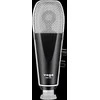 Mikrofonas YOGA USB, 50Hz-20kHz, juodas / YTM-132U