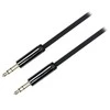 Deltaco 3.5mm į 3.5mm audio kabelis