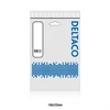 Mob. telefono kabelis DELTACO USB 2.0 "CA", 1.5m, juodas / USBC-1005