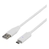 Mob. telefono kabelis DELTACO USB 2.0 "C