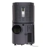 Mobilus oro kondicionierius DELTACO SMART HOME, šaldymas/šildymas, R290, valdymas per programėlę (SH-AC01)