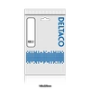 Modulinė jungtis RJ12, 6P6C, 20-pack, skaidrI DELTACO / MD-2A