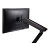 Monitorius Monitoriaus laikiklis DELTACO GAMING 17"-32" ekranams, VESA 75x75 / 100x100, juodas / GAM-101