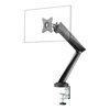 Monitorius Monitoriaus laikiklis DELTACO GAMING 17"-32" ekranams, VESA 75x75 / 100x100, juodas / GAM-101