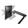 Monitorius Monitoriaus laikiklis DELTACO GAMING 17"-32" ekranams, VESA 75x75 / 100x100, juodas / GAM-101