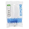 Neapsaugotas tinklo lizdas, UTP 1xRJ45, Cat6 DELTACO baltas / VR-217