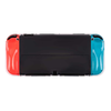 Nintendo Switch OLED 7" dangtelis DELTACO GAMING TPU, skaidrus / GAM-153