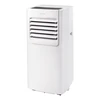 Nešiojamas oro kondicionierius NORDIC HOME 792W, 7000 BTU/h, trys režimai, baltas / AC-510
