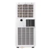 Nešiojamas oro kondicionierius NORDIC HOME 792W, 7000 BTU/h, trys režimai, baltas / AC-510