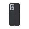 OnePlus Nord CE2 smiltainio buferio dėklas, juodas
