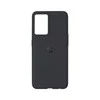 OnePlus Nord CE2 smiltainio buferio dėklas, juodas