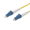 Optinis kabelis DELTACO OS2, LC - LC, simplex, onemode, UPC, 9/125, 6m / LCLC-6S-SI