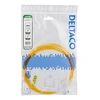 Optinis kabelis DELTACO OS2, LC - LC, simplex, singlemode, UPC, 9/125, 4m / LCLC-4S-SI