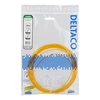 Optinis kabelis DELTACO OS2, LC - LC, simplex, singlemode, UPC, 9/125, 5m / LCLC-5S-SI
